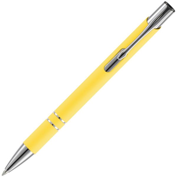 Ручка шариковая Keskus Soft Touch — изображение 3