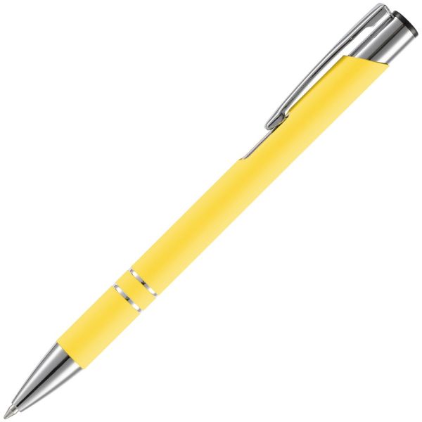 Ручка шариковая Keskus Soft Touch — изображение 2