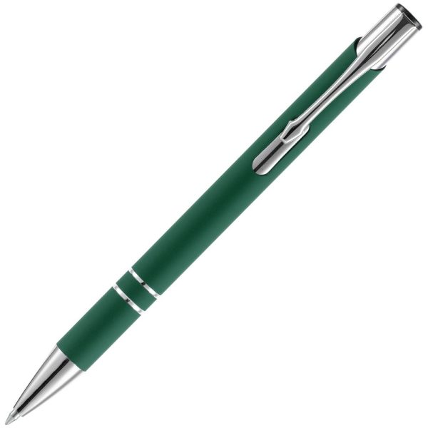 Ручка шариковая Keskus Soft Touch — изображение 3