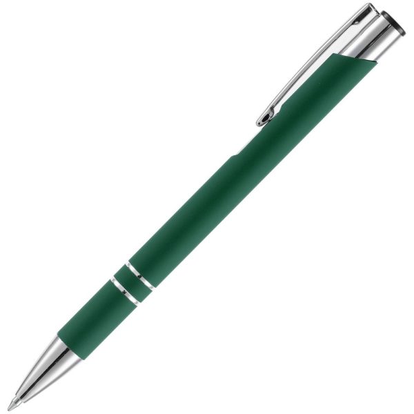 Ручка шариковая Keskus Soft Touch — изображение 2