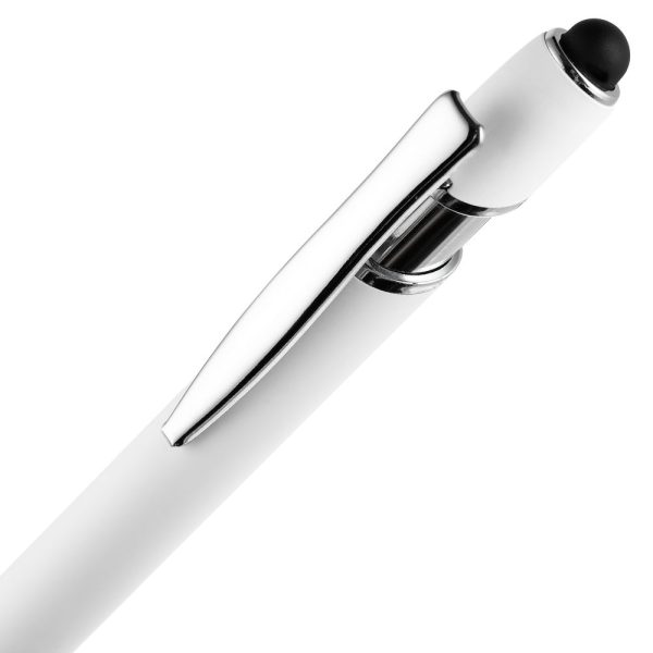 Ручка шариковая Pointer Soft Touch со стилусом — изображение 4