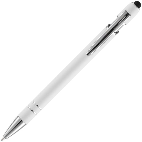 Ручка шариковая Pointer Soft Touch со стилусом — изображение 3
