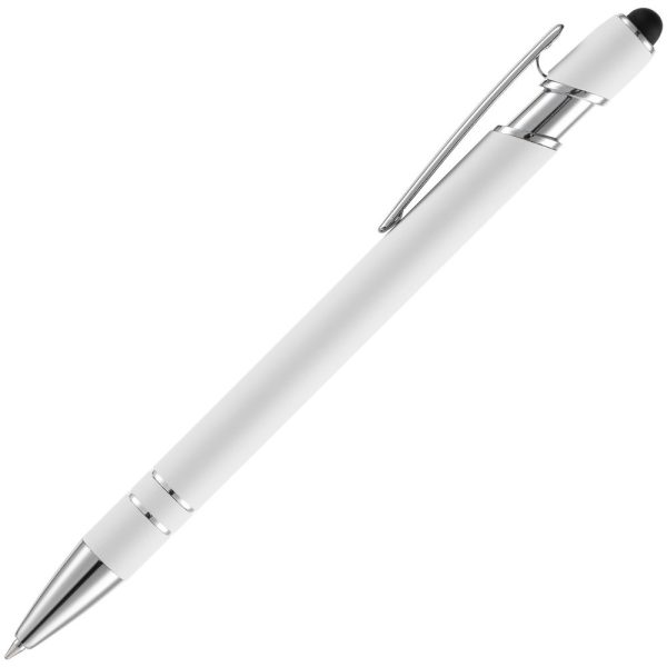 Ручка шариковая Pointer Soft Touch со стилусом — изображение 2