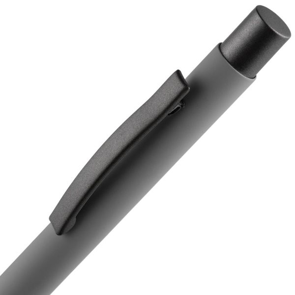 Ручка шариковая Atento Soft Touch — изображение 4