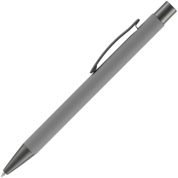 Ручка шариковая Atento Soft Touch — изображение 2
