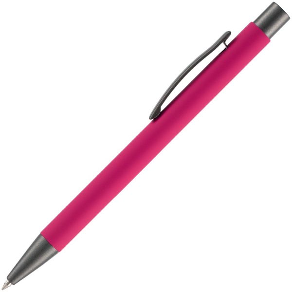 Ручка шариковая Atento Soft Touch — изображение 2