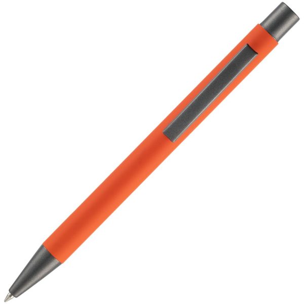 Ручка шариковая Atento Soft Touch — изображение 3