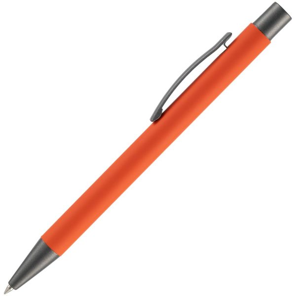 Ручка шариковая Atento Soft Touch — изображение 2