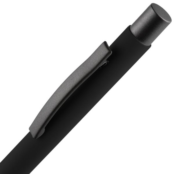Ручка шариковая Atento Soft Touch — изображение 4