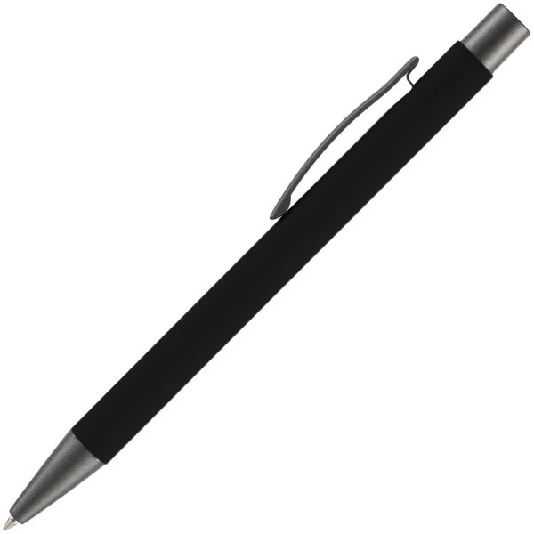Ручка шариковая Atento Soft Touch — изображение 2