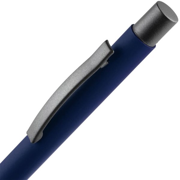 Ручка шариковая Atento Soft Touch — изображение 4
