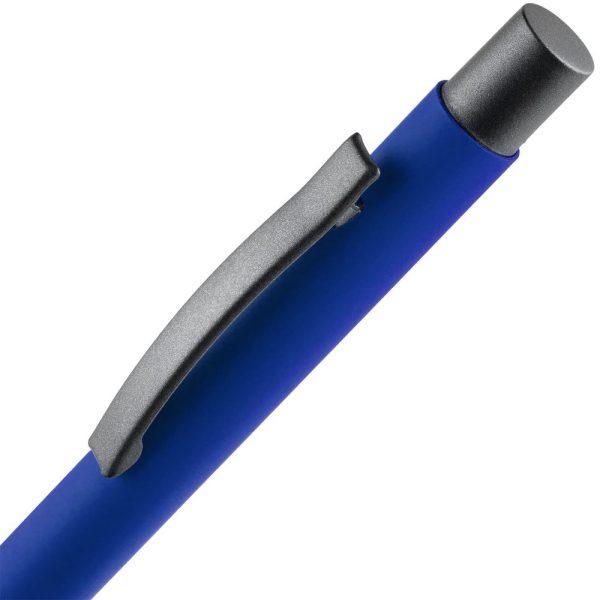 Ручка шариковая Atento Soft Touch — изображение 4