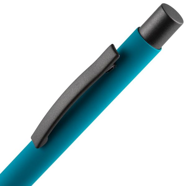 Ручка шариковая Atento Soft Touch — изображение 4