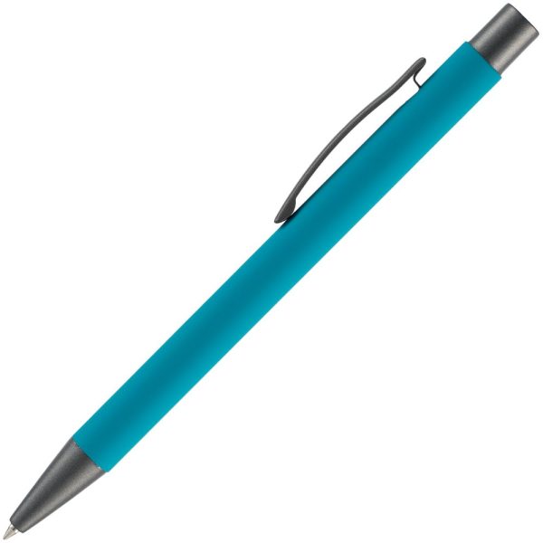 Ручка шариковая Atento Soft Touch — изображение 2