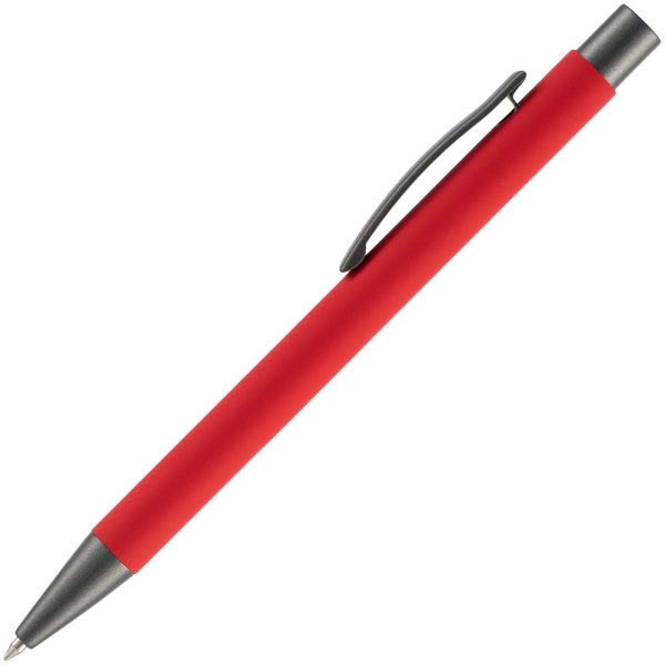 Ручка шариковая Atento Soft Touch — изображение 2