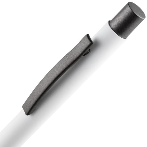 Ручка шариковая Atento Soft Touch — изображение 4