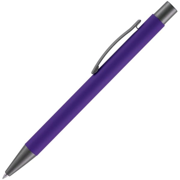 Ручка шариковая Atento Soft Touch — изображение 2