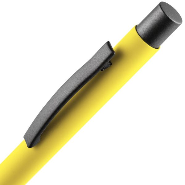 Ручка шариковая Atento Soft Touch — изображение 4