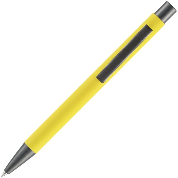 Ручка шариковая Atento Soft Touch — изображение 3
