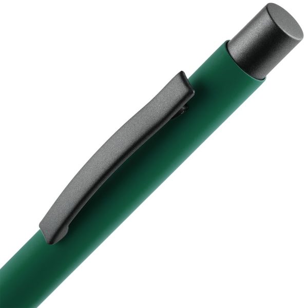 Ручка шариковая Atento Soft Touch — изображение 4
