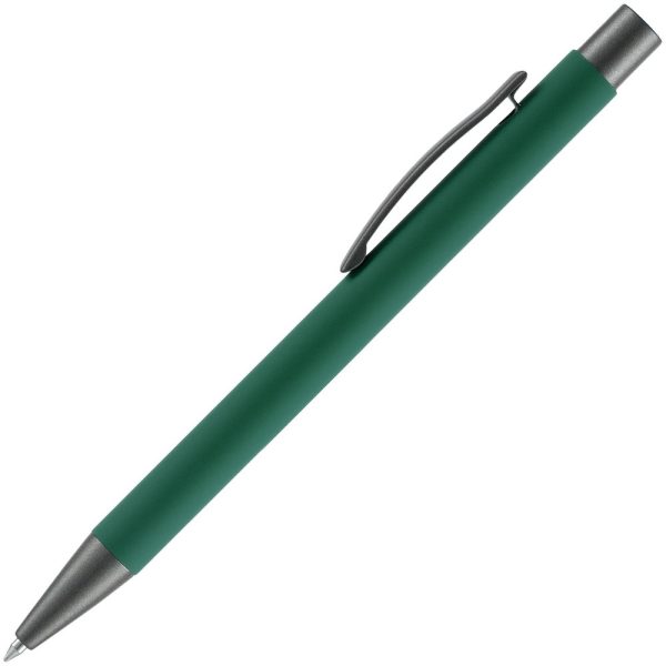 Ручка шариковая Atento Soft Touch — изображение 2