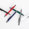 Ручка шариковая Atento Soft Touch Stylus со стилусом — изображение 5