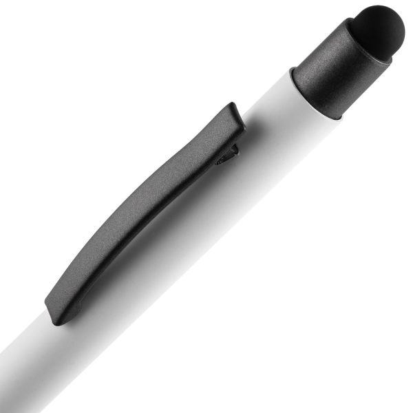 Ручка шариковая Atento Soft Touch со стилусом — изображение 4