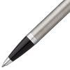 Ручка шариковая Parker IM Essential Stainless Steel CT — изображение 3