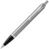 Ручка шариковая Parker IM Essential Stainless Steel CT — изображение 2