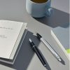 Ручка шариковая Parker IM Essential Stainless Steel CT — изображение 7