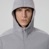 Куртка с капюшоном унисекс Begi — изображение 9