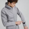Куртка с капюшоном унисекс Begi — изображение 10