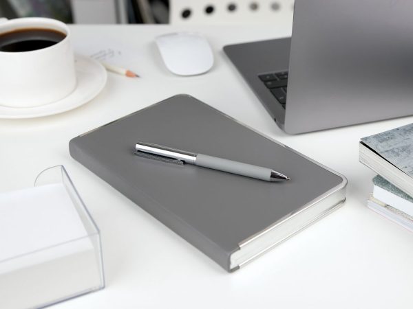 Ручка шариковая Eyeshot Soft Touch — изображение 5