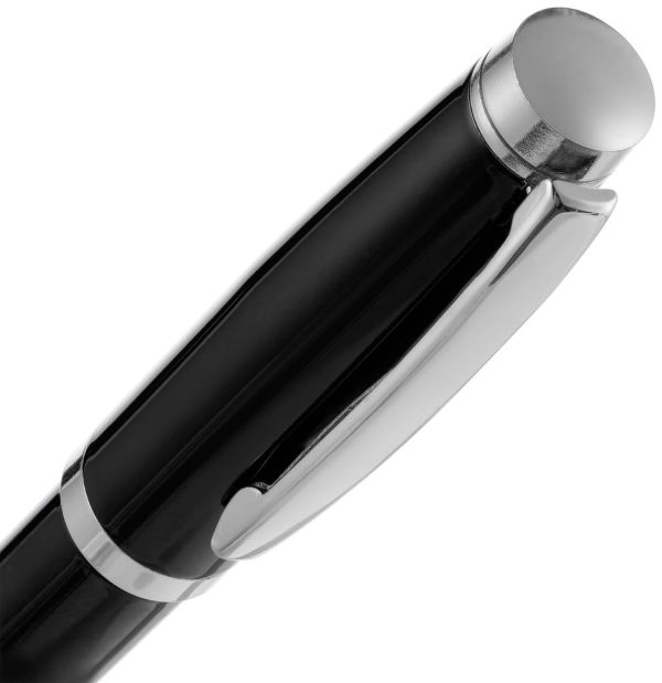 Ручка шариковая Letra Chrome — изображение 4