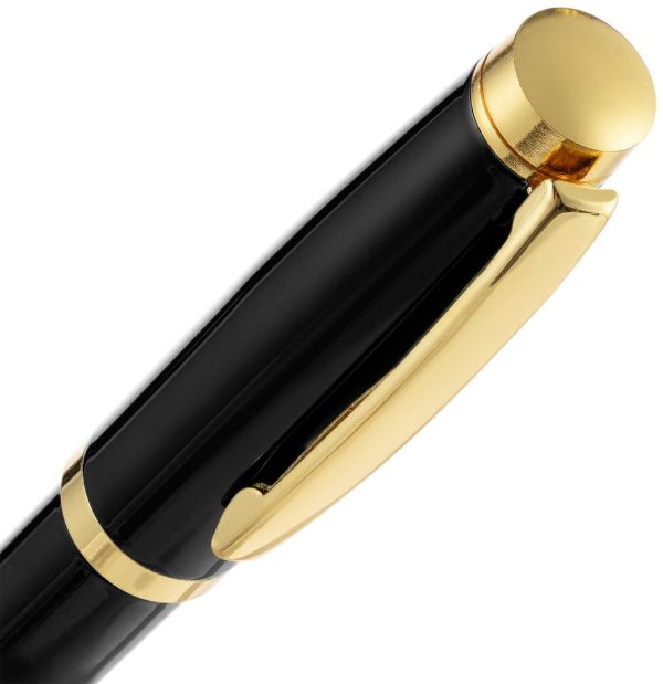 Ручка шариковая Letra Gold — изображение 4