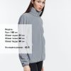 Куртка флисовая унисекс Nesse — изображение 5