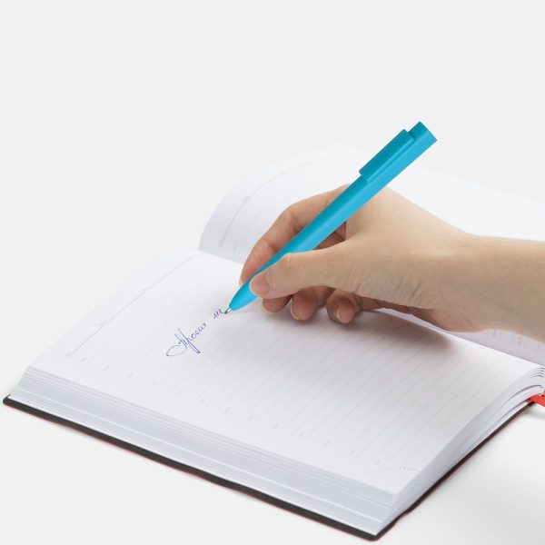 Ручка шариковая Swiper SQ Soft Touch — изображение 4