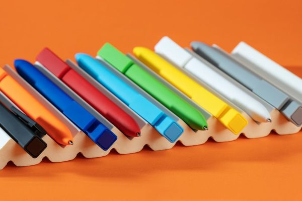 Ручка шариковая Swiper SQ Soft Touch — изображение 7