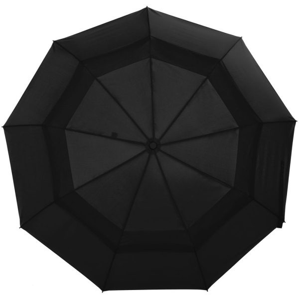 Складной зонт Dome Double с двойным куполом — изображение 2