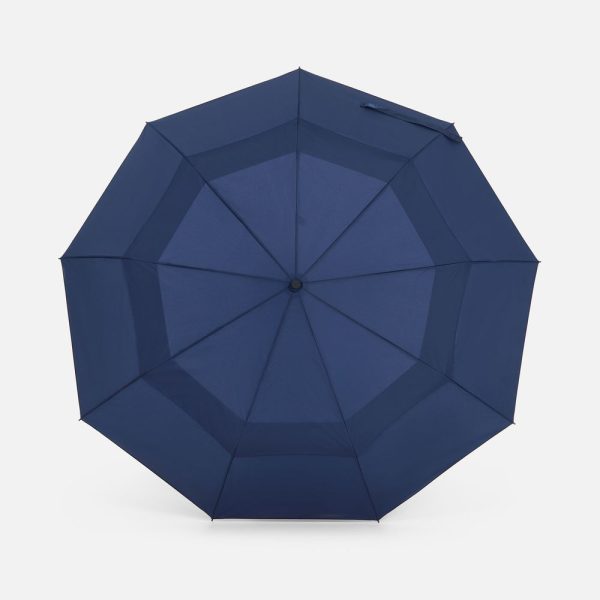 Складной зонт Dome Double с двойным куполом — изображение 2