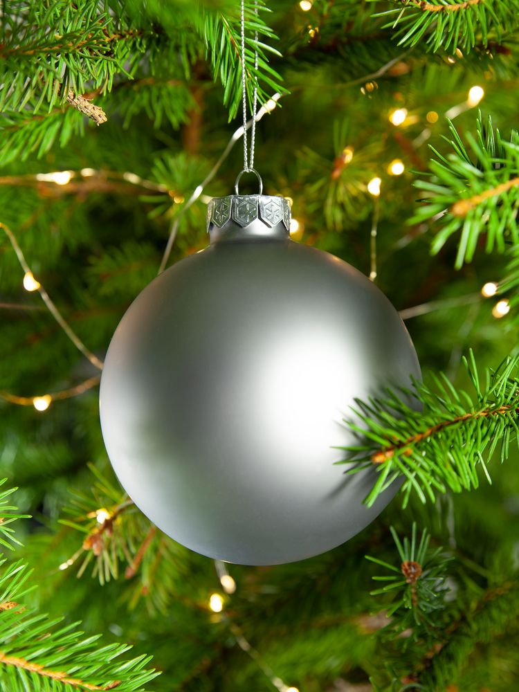 Елочный шар Finery Matt Елочный шар Finery Matt — изображение 6
