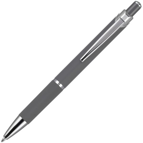 Ручка шариковая Chromos Soft Touch — изображение 3