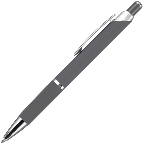 Ручка шариковая Chromos Soft Touch — изображение 2