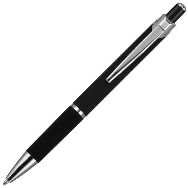 Ручка шариковая Chromos Soft Touch — изображение 2