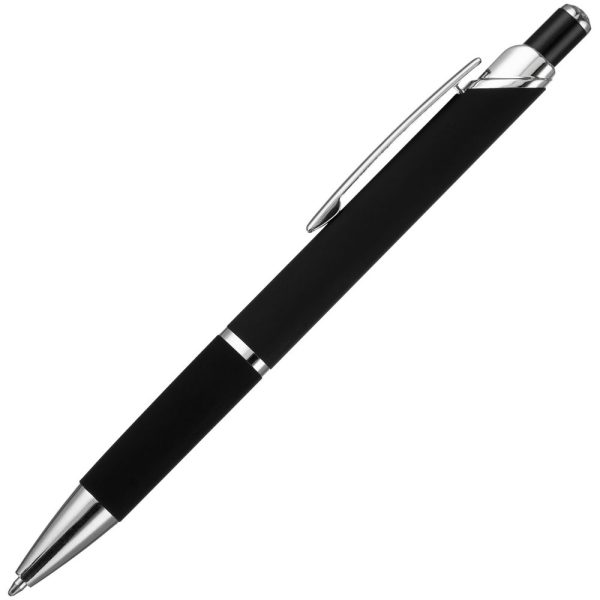 Ручка шариковая Chromos Soft Touch — изображение 3