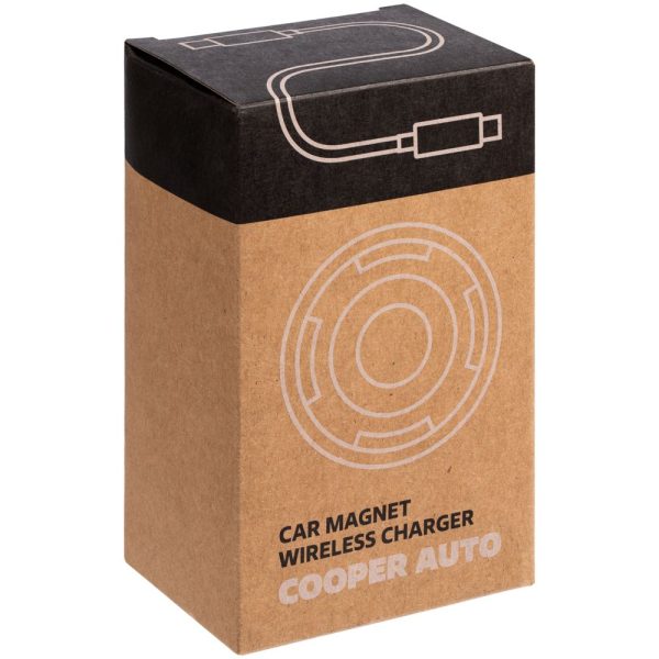 Держатель для смартфона Cooper Auto Wireless с беспроводной зарядкой — изображение 13