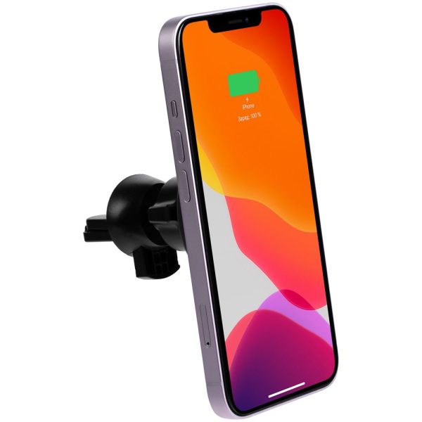 Держатель для смартфона Cooper Auto Wireless с беспроводной зарядкой — изображение 6