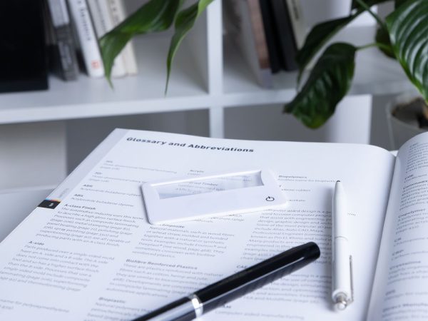 Лупа Visionary с подсветкой — изображение 9
