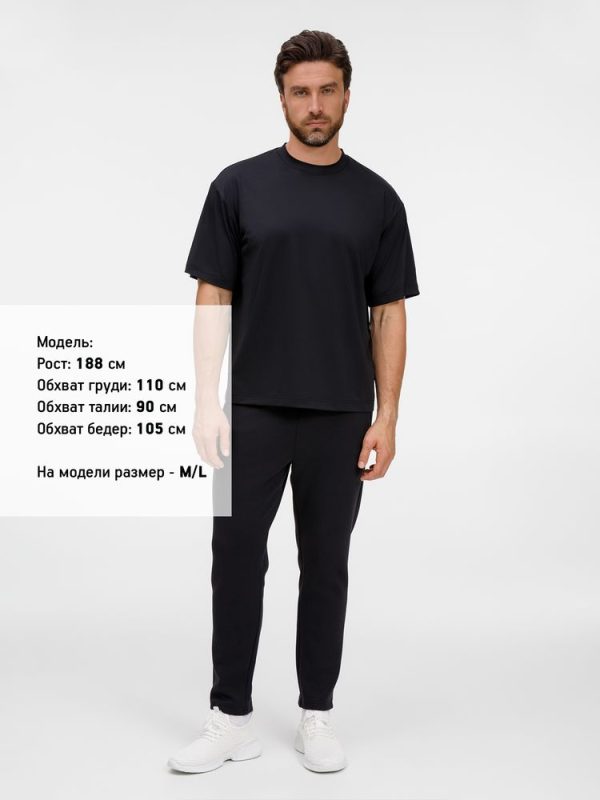 Футболка из бифлекса Morfiss — изображение 5