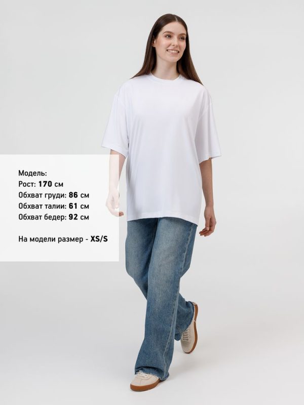 Футболка из бифлекса Morfiss — изображение 5